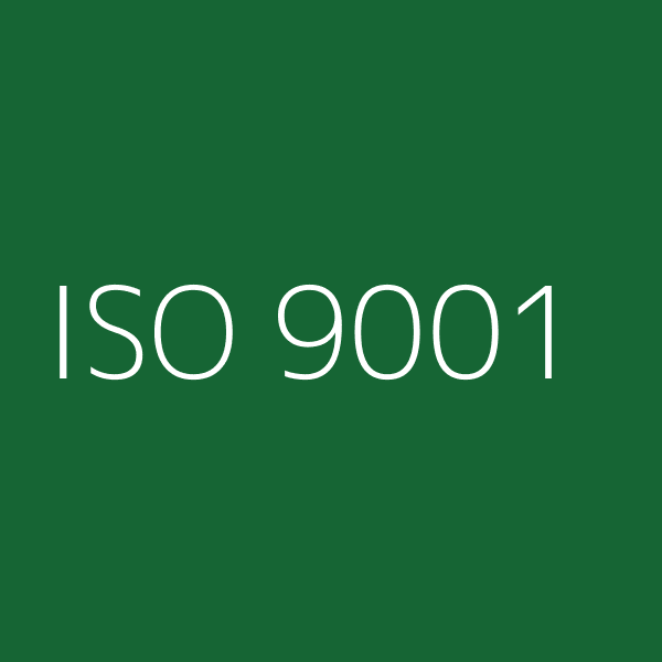 ISO 9001 Kalite Yönetimi