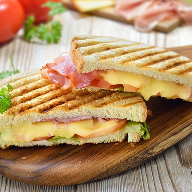 Kaşarlı Tost