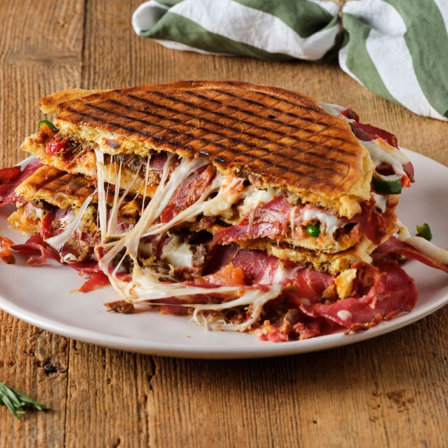 Karışık Tost