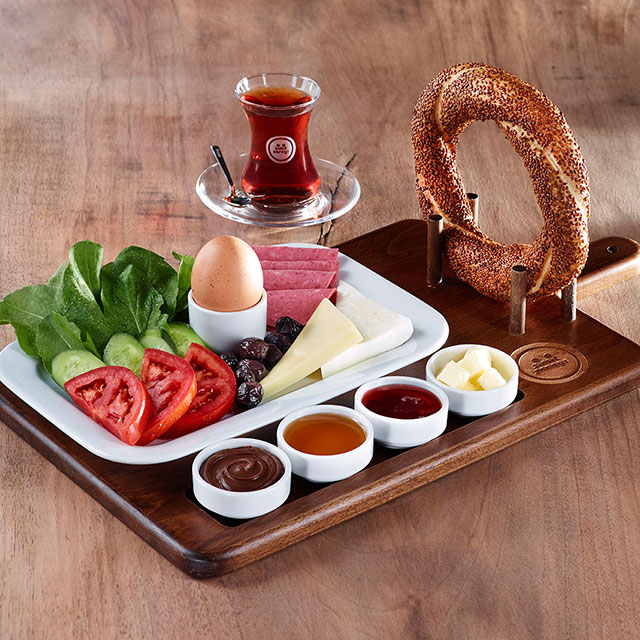 Simit Tabağı