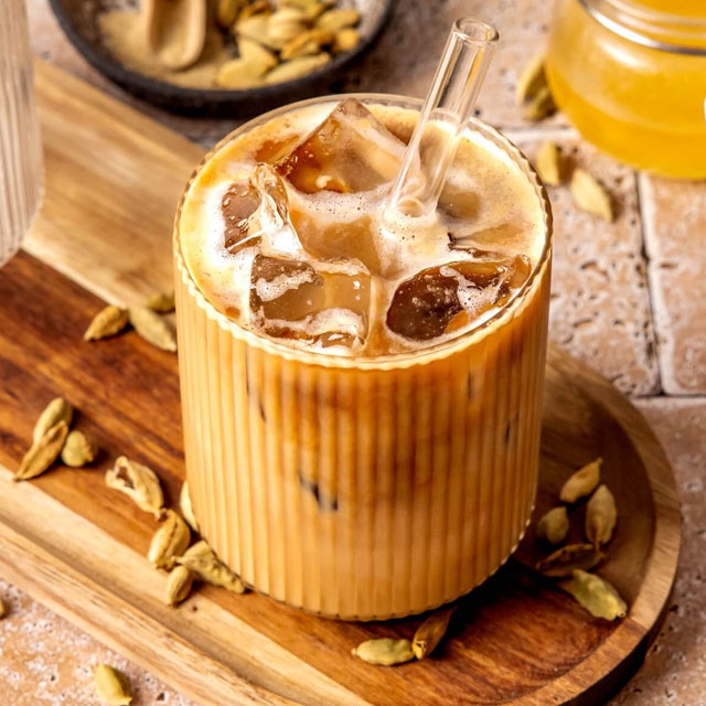 Iced Latte