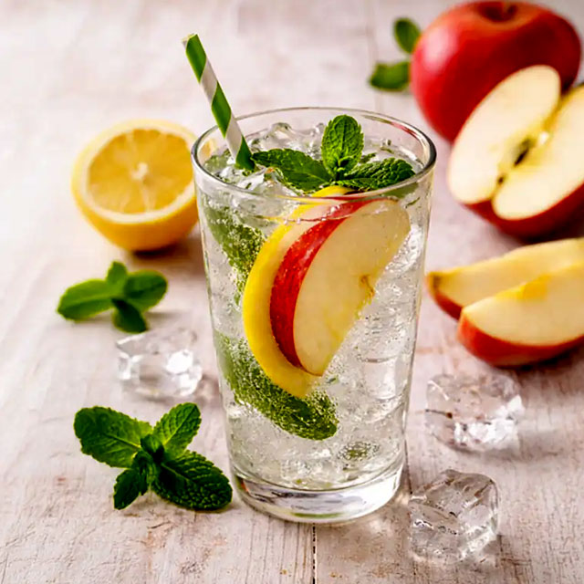 Meyveli Soda