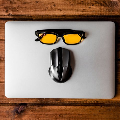 Orbit Strike Oyuncu Mouse